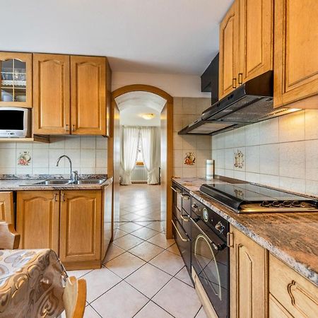 Appartamento Pisani Brez Exterior foto