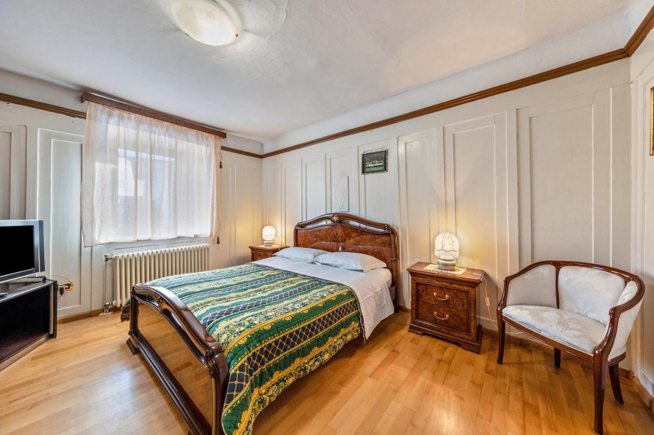 Appartamento Pisani Brez Exterior foto