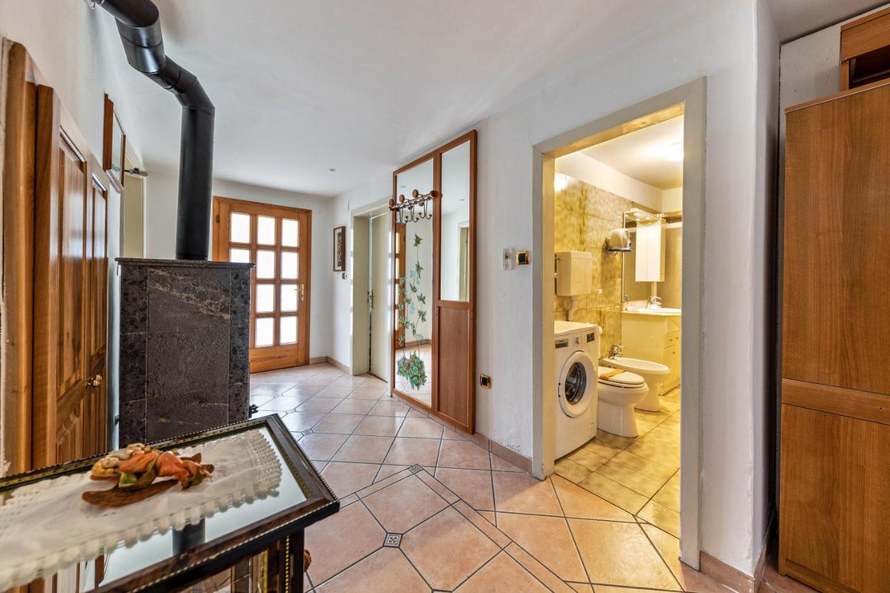 Appartamento Pisani Brez Exterior foto