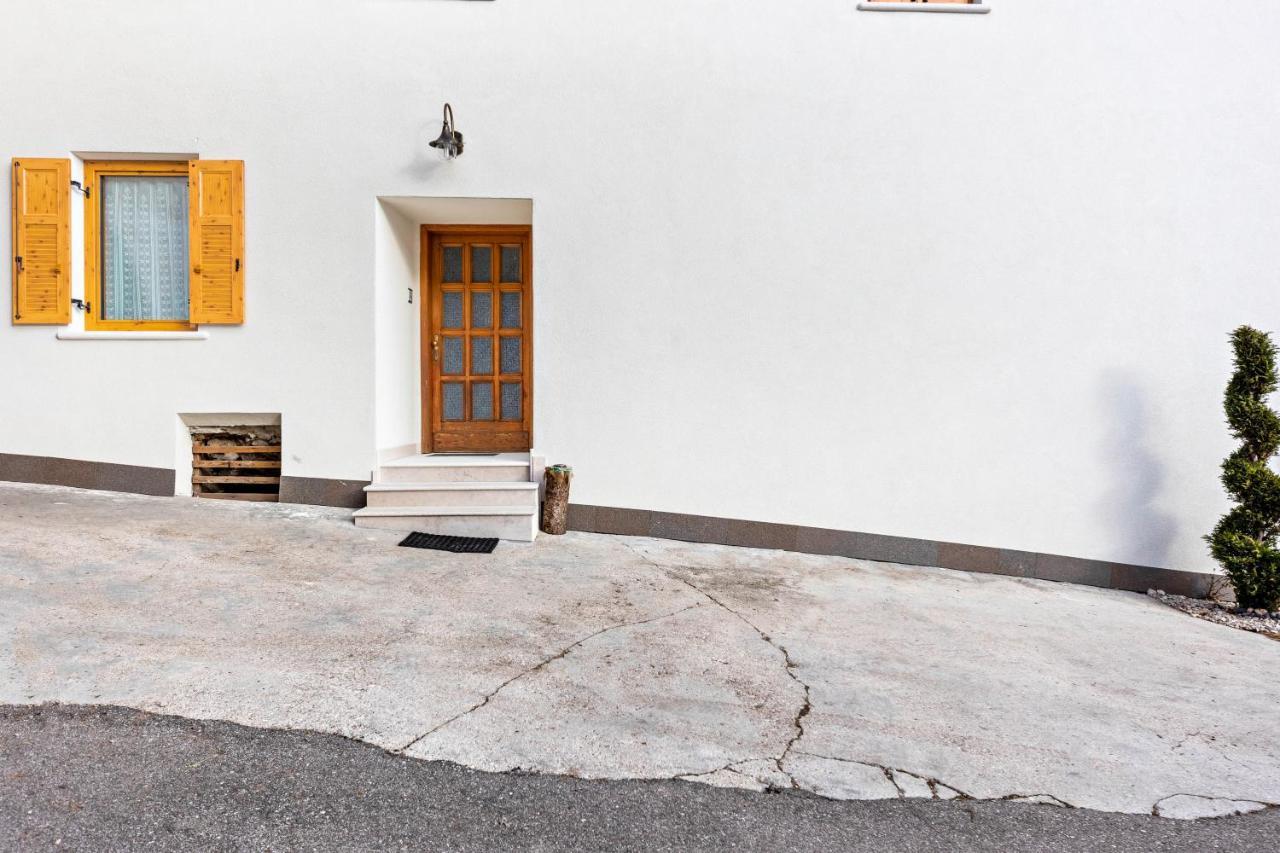Appartamento Pisani Brez Exterior foto